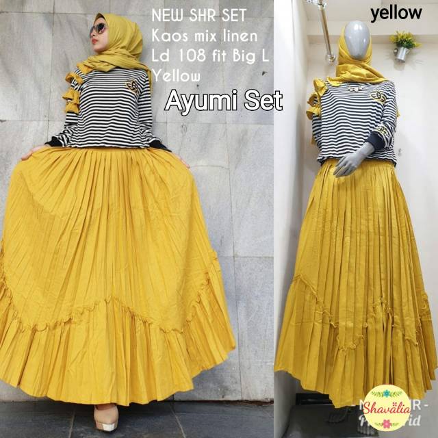 AYUMI SET