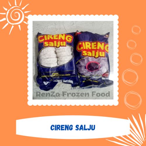 

CIRENG SALJU