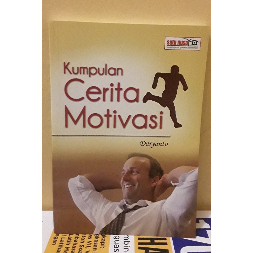 Buku Motivasi - Kumpulan Cerita Motivasi