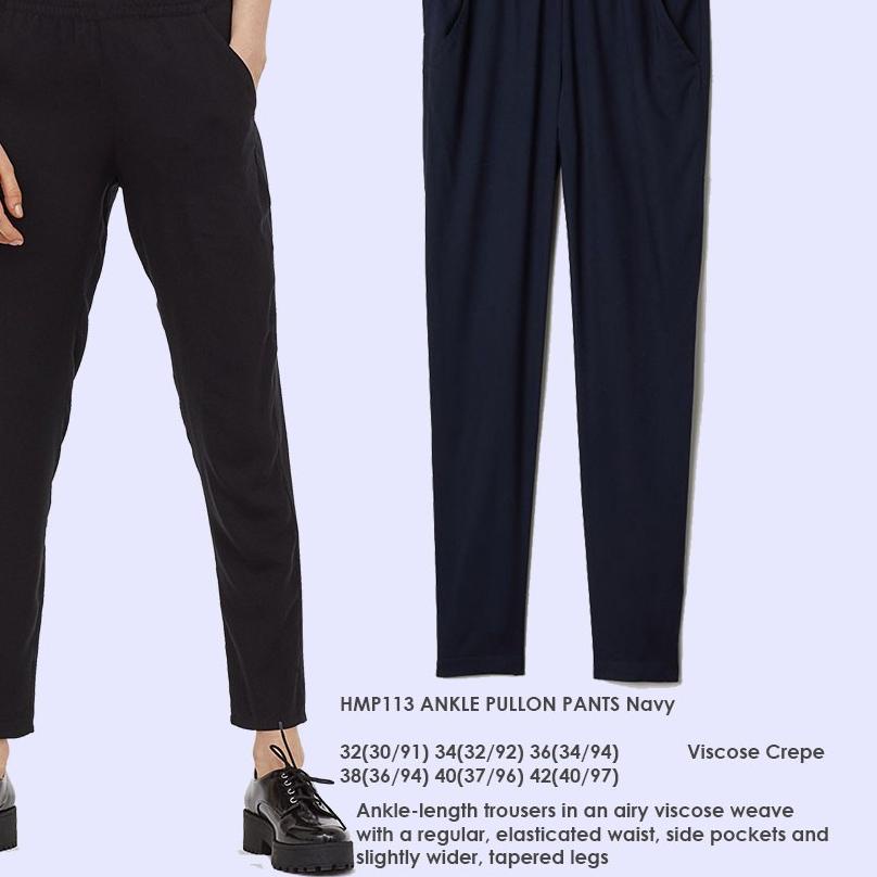 

RESTCOK HMP111 PAPERBAG PANTS