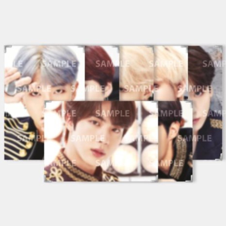 [READY STOCK] BTS SPEAK YOURSELF FINAL/SYS MERCH - PREMIUM PHOTO RM/JIN//SUGA/JHOPE/JIMIN/V/JUNGKOOK