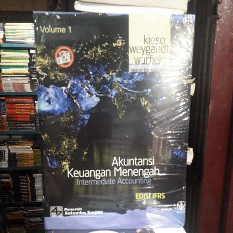 Jual Akuntansi Keuangan Menengah Vol. 1 | Shopee Indonesia