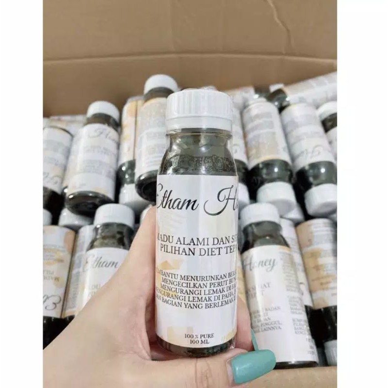 ETHAM HONEY Jestham Original