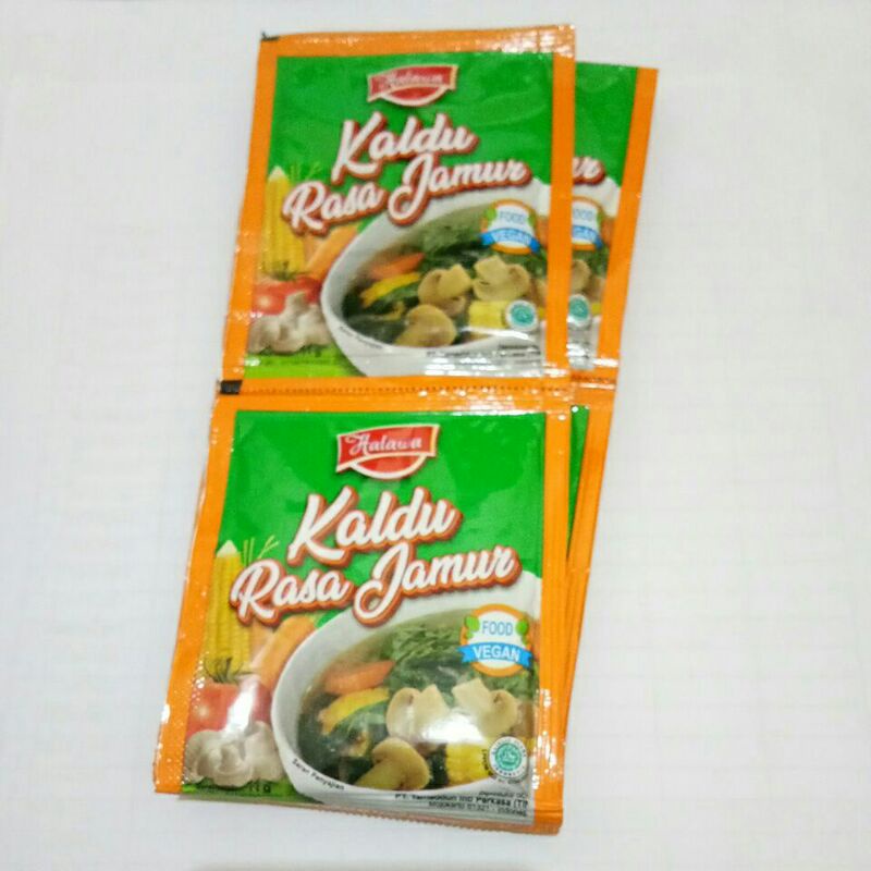 

HALAWA KALDU JAMUR 1 LUSIN
