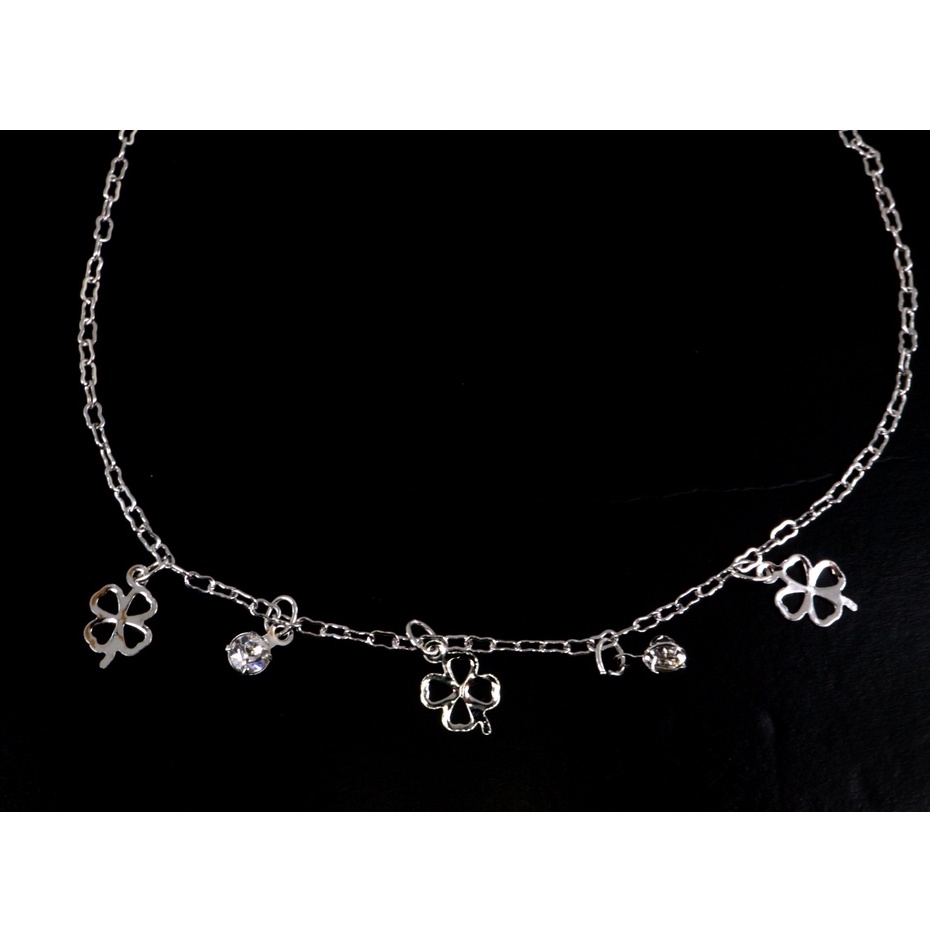 Gelang kaki putih Xuping GK07