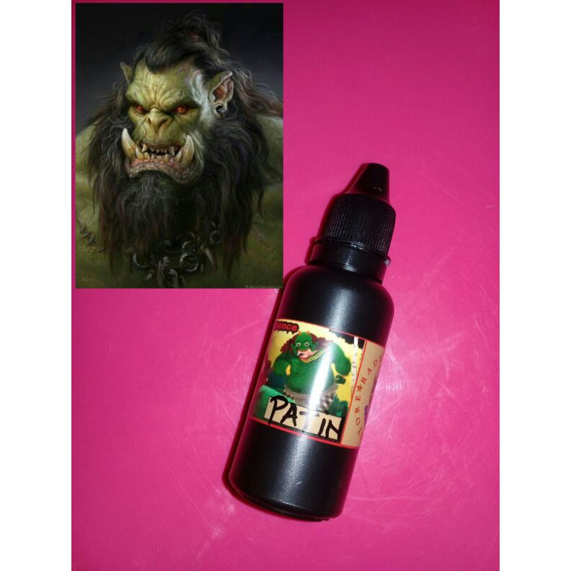 essen ikan patin induk babon