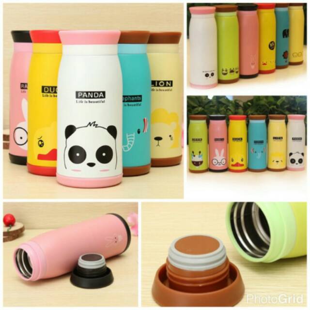 Termos Animal | Shopee Indonesia