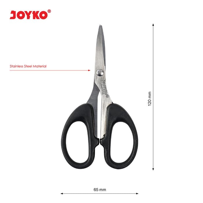

TBMO GUNTING JOYKO SC-828 (144) - AM