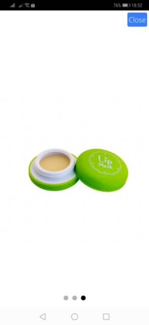 La Tulipe LIP MASK