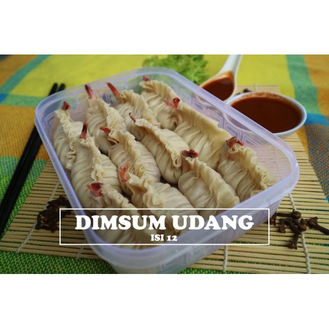 

Dimsum Udang