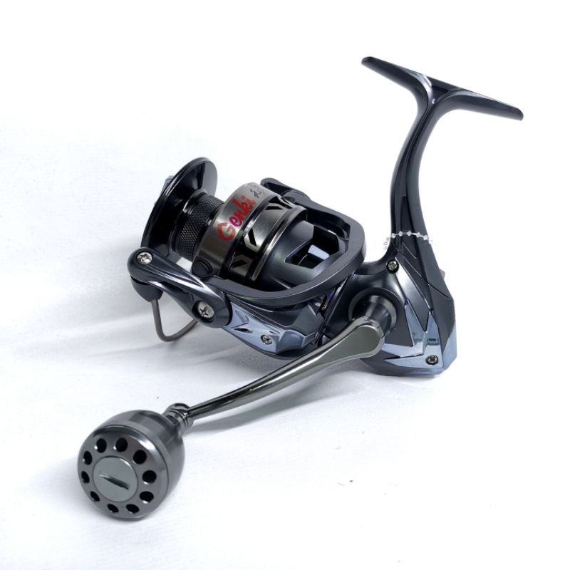 Reel Golden Fish Genki 6000 XT Power Handle SCI
