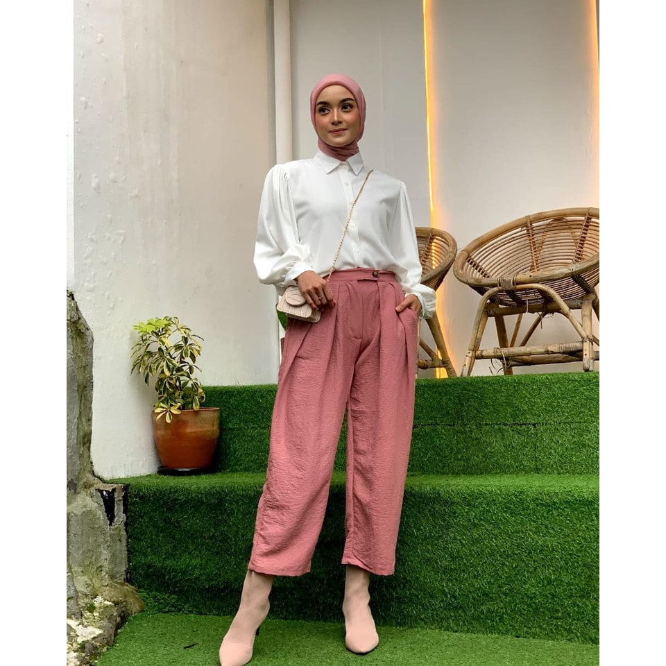 JIRI PANTS / CELANA KERJA / CELANA PANJANG