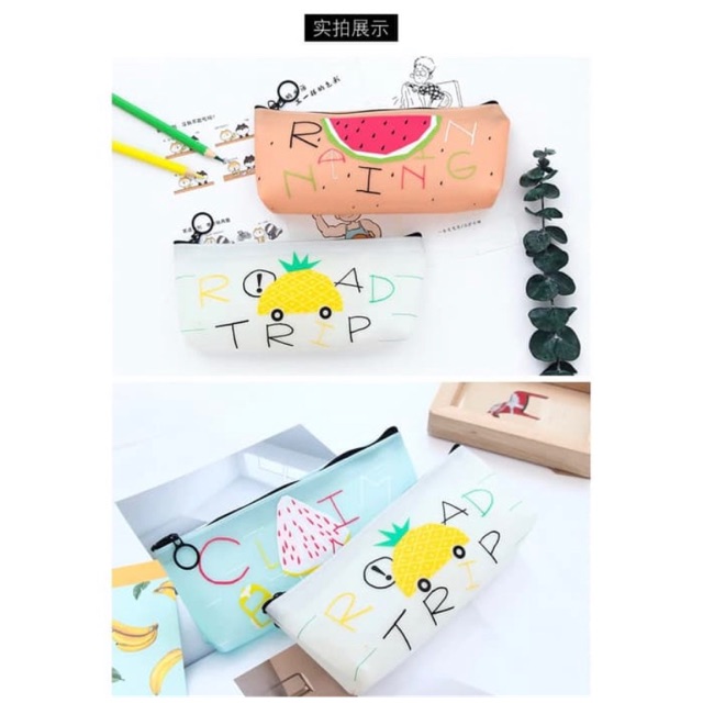 

TEMPAT PENSIL / TEMPAT ALAT TULIS / KOTAK PENSIL ANAK SEKOLAH / TEMPAT PENSIL MOTIF TP0052