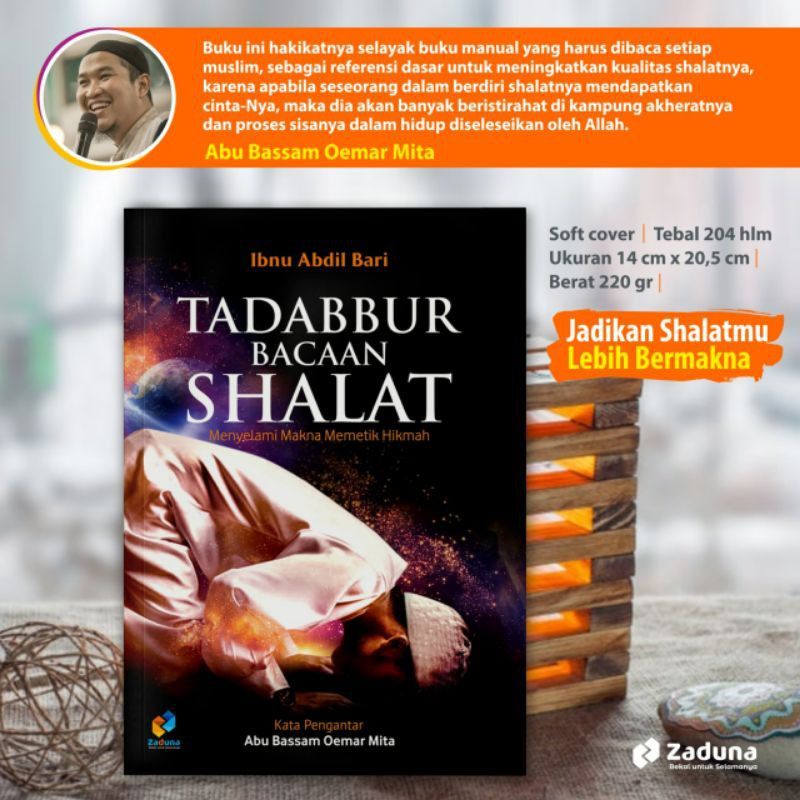 

Tadabur Bacaan Shalat