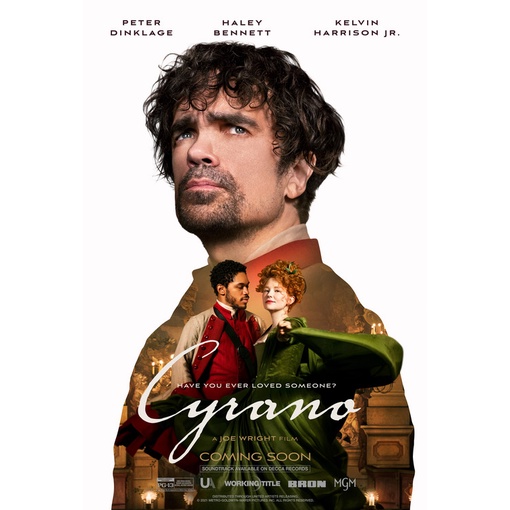 [MOVIE] Cyrano (2021)