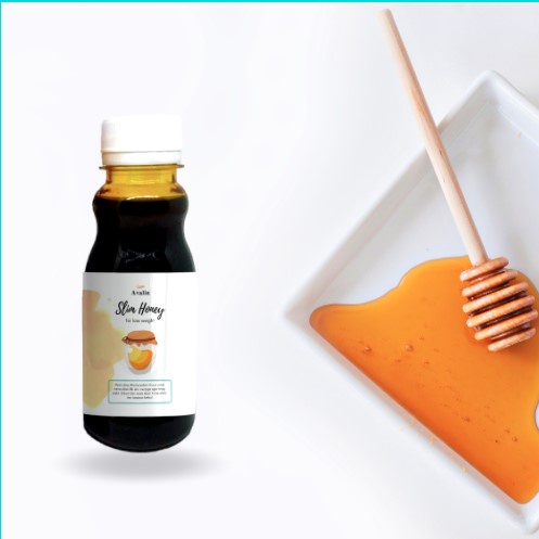 Honey Slim Madu Diet Pelangsing Badan