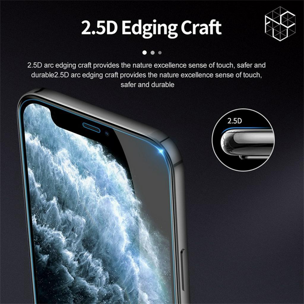 Tempered Glass Screen Guard Pelindung Layar Anti Spy Private Clear for iPhone X 11 12 13 14 Series