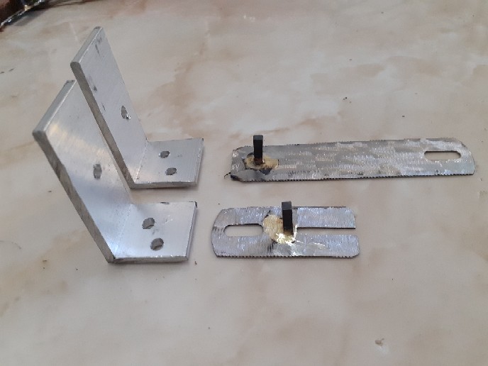 Platina Widia Super Joss Tanpa Peyangga Atau Pendingin Tumpul Dan Lancip