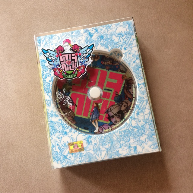 Preloved Girls’ Generation - I Got a Boy (Jessica)