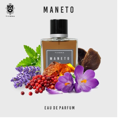 PARFUM ORIGINAL TIVONA MANETO TMN