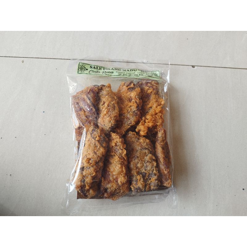 

sale pisang madu