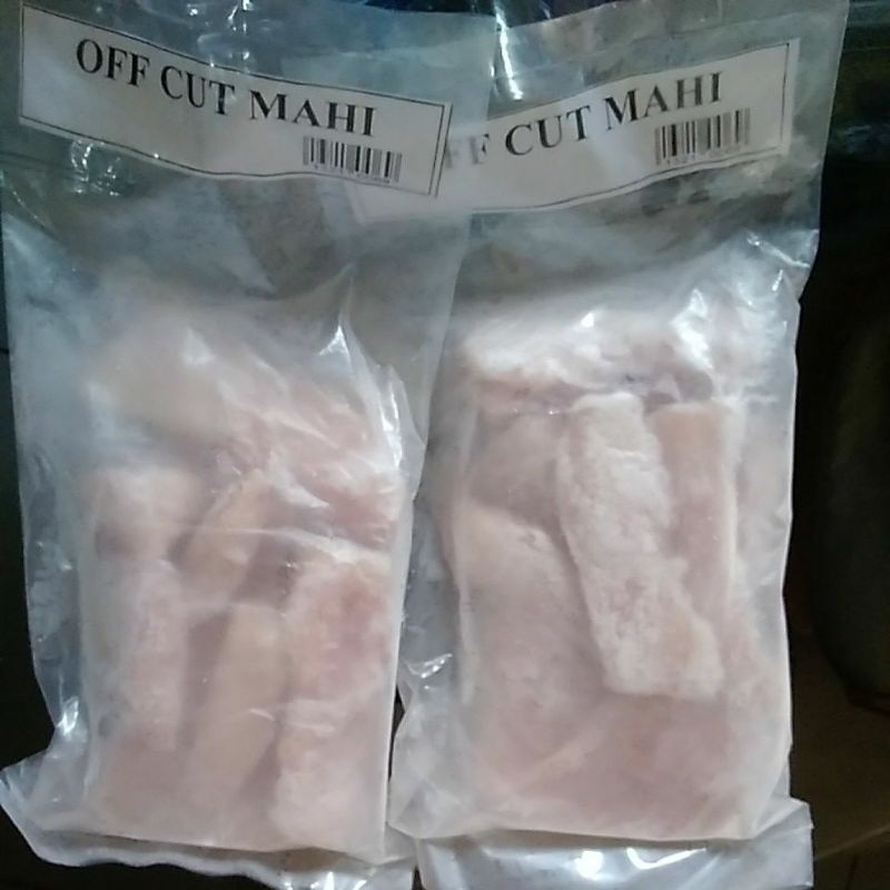 

ikan mahi mahi frozen