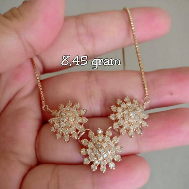 Berlian medan tura matahari