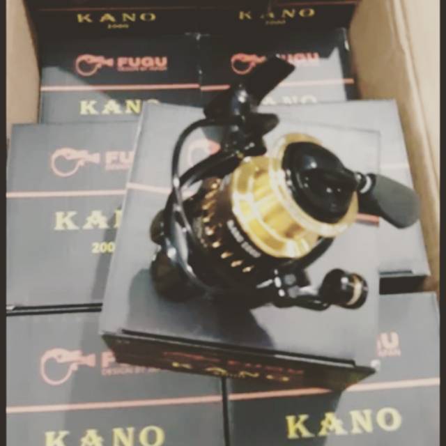 Reel fugu kano 1000