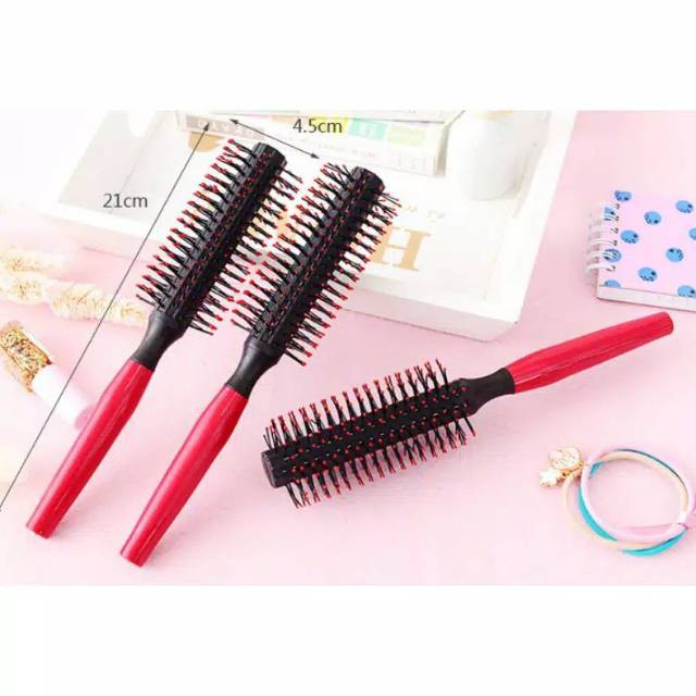 COD MAKASSAR Ready Sisir Blow Cegah Rambut Rontok Patah TokoTamz Dagang Online Shop Toko Tamz Shopee