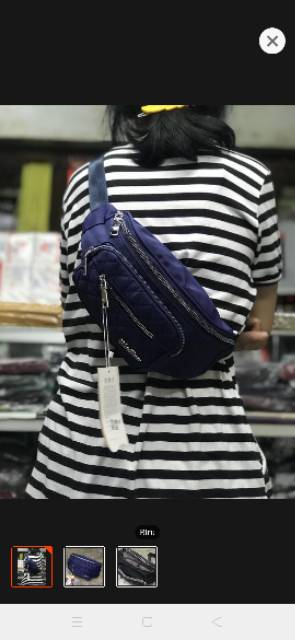 WAISTBAG CHIBAO 8001-8BORDIR