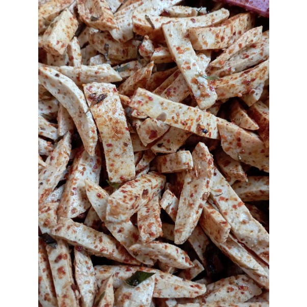 

basreng pedas, Original