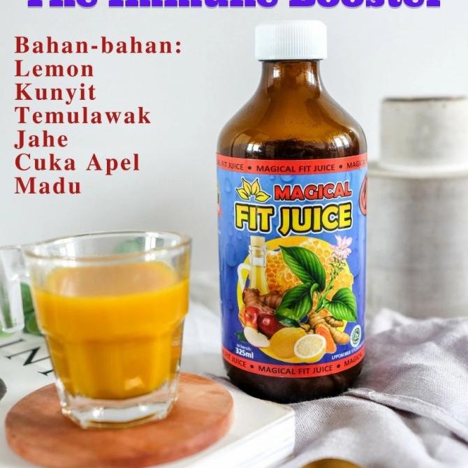 

TERBARU FIT JUICE ORIGINAL