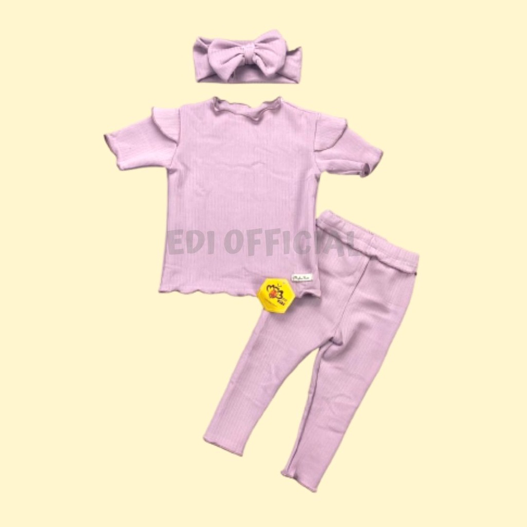 Baju Bayi Setelan Bayi One Set Mango Usia 3 s/d 18 Bulan