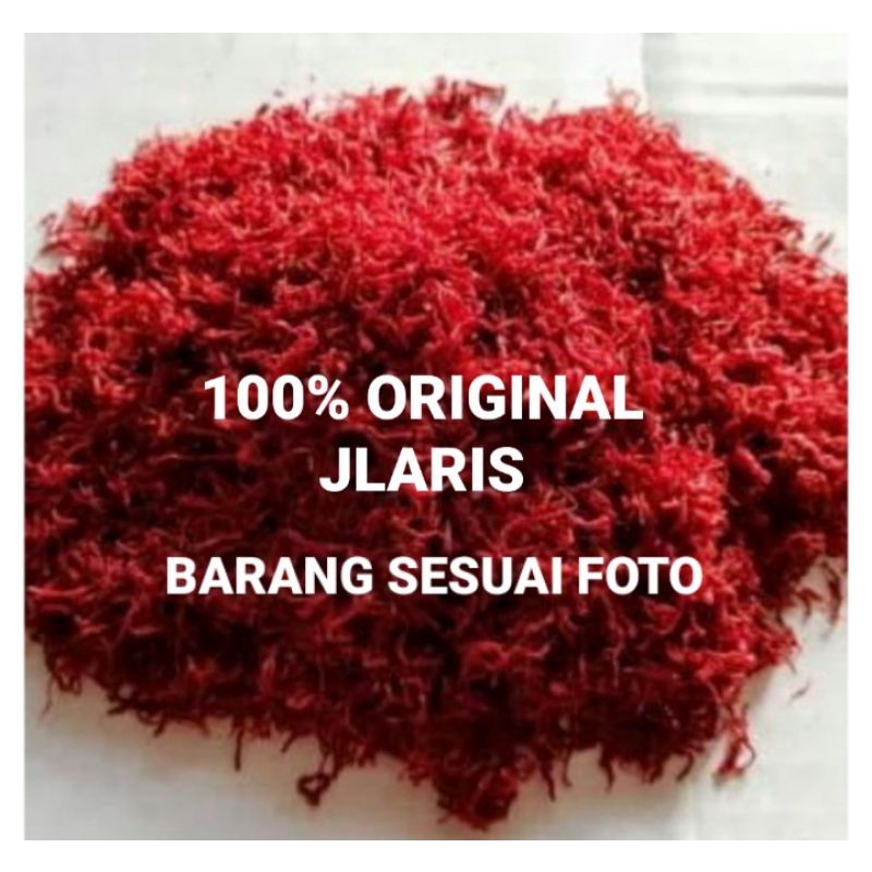 

saffron Spanyol premium quality Safron kuma kuma asli Spain Spanish 4g