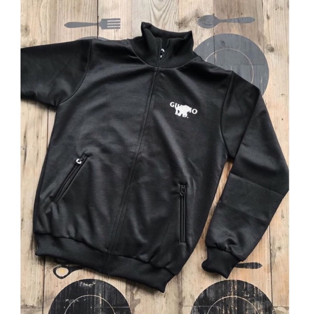 Jaket Gummo LTD - Black