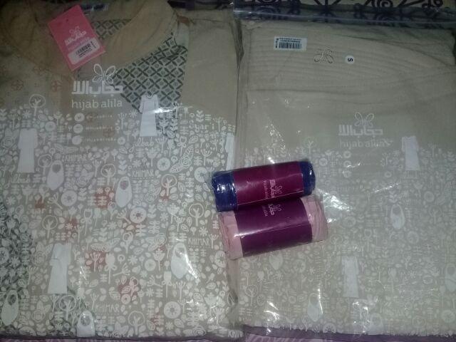 Gamis Batik Family (batik Gamis Koko Couple Dress Syari Bestseller)