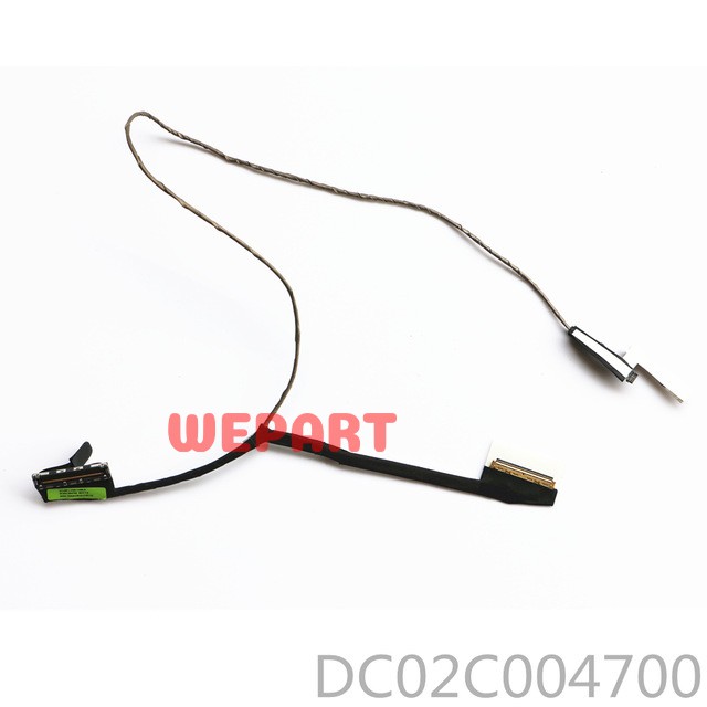 Kabel Cable Flexible Fleksibel Led Lcd Laptop HP ENVY4 ENVY4-1226tx ENVY4-1227tx DC02C004700