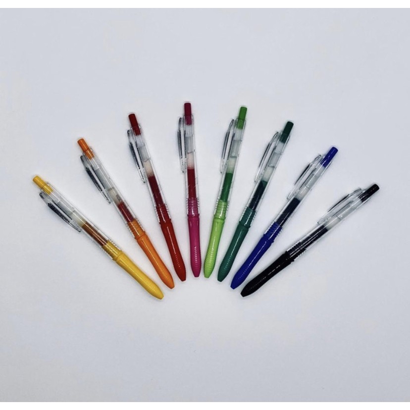 

Ballpoint Zebra Kokoro 0.5 - Hitam