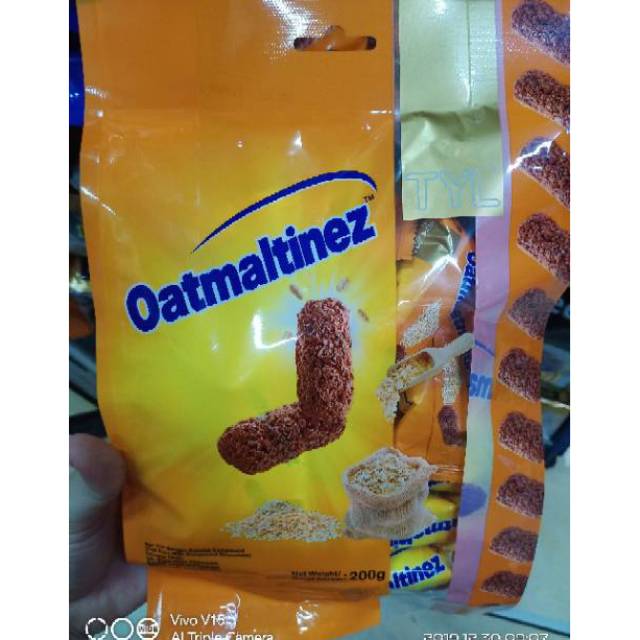 Oatmaltinez 400gr