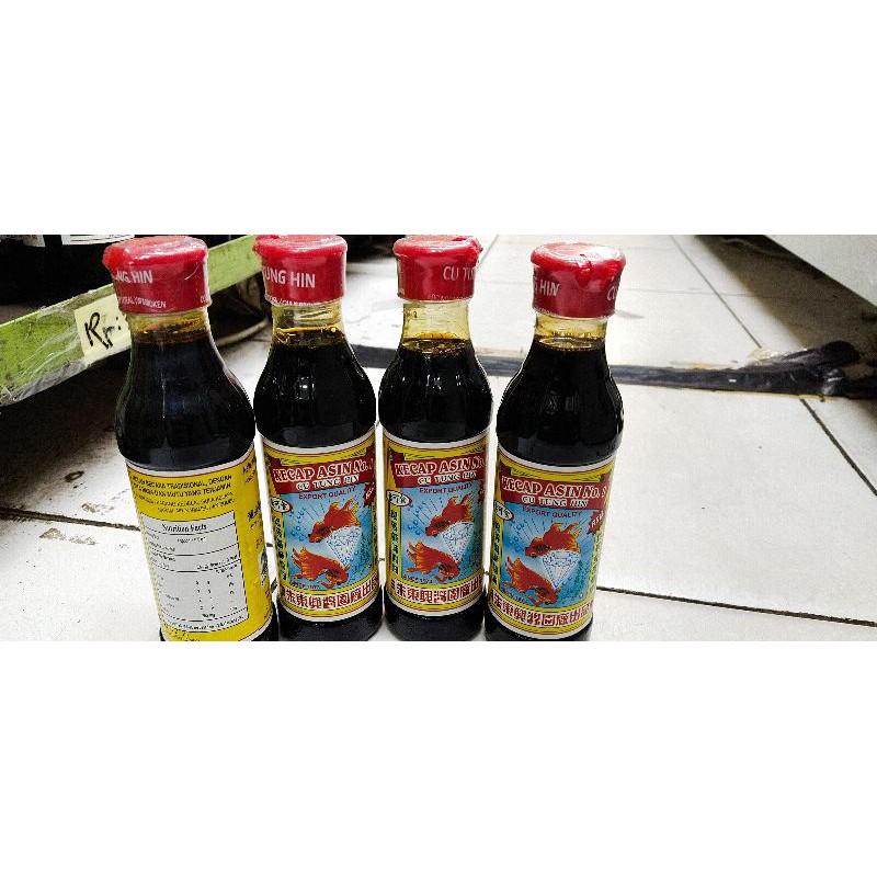 

kecap Cutunghin uk kecil