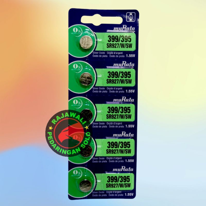 BATERAI SR927W 399 395 SR927SW