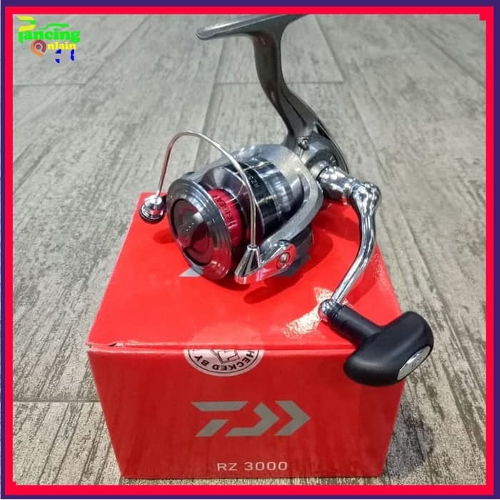 Reel Daiwa Alat Pancing Daiwa 3000 Reel Pancing Daiwa Rz 3000 3 Bb