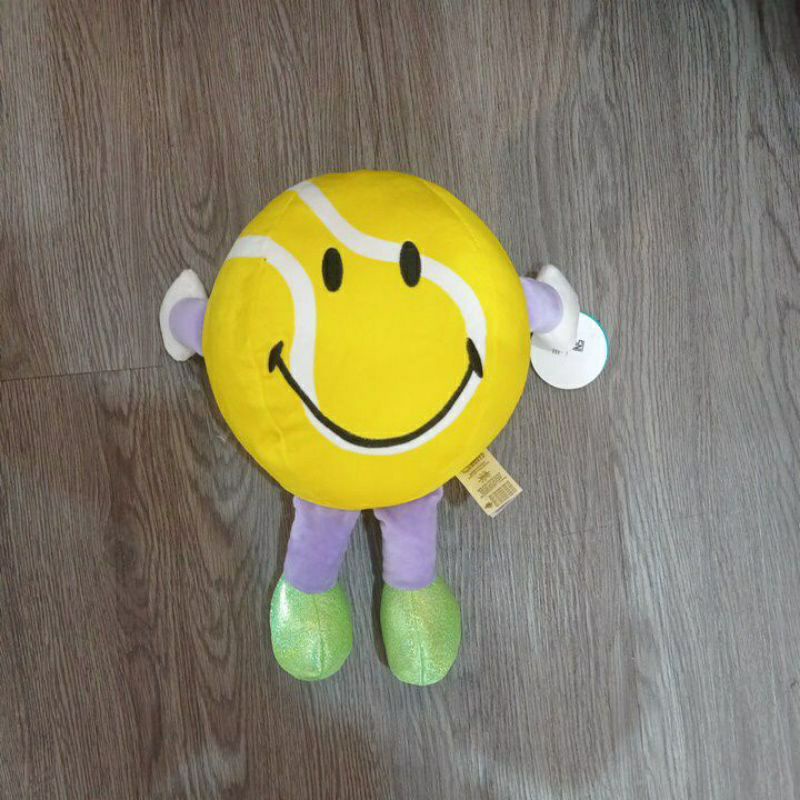 Boneka The Smileys smile yellow