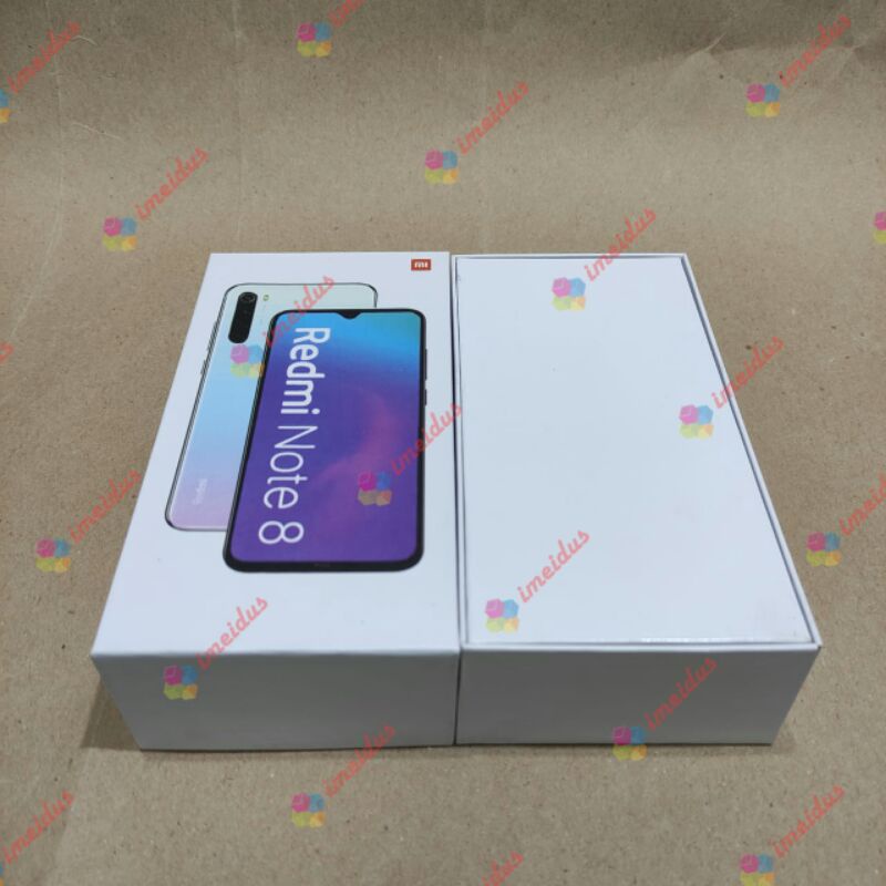 

Box dus Kotak Xiaomi Redmi Note 8
