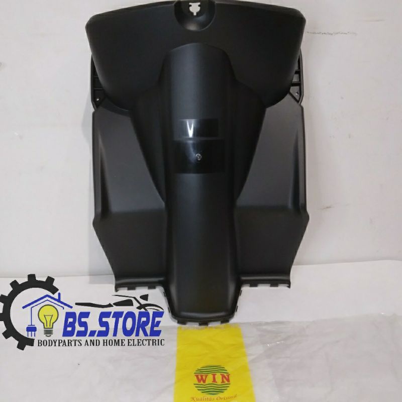 DASBOR BAWAH / LEGSHIELD DEPAN KAKI BEAT KARBU LAMA 2008 2009 2010 2011