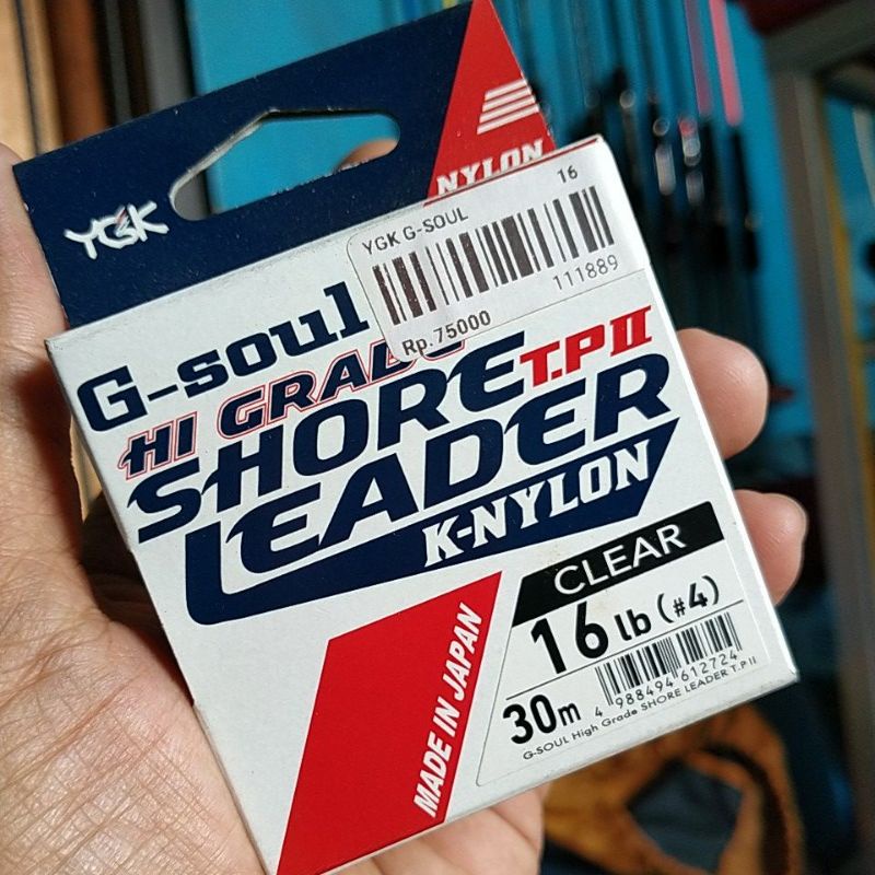 Leader YGK G Soul 16lb