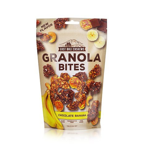 

Cemilan Sehat Cemilan Diet Oatmeal Diet Granola Bites Makanan Diet Pisang Coklat Granola 125gr