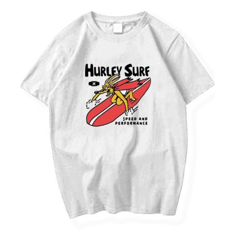 kaos distro HURLEY original
