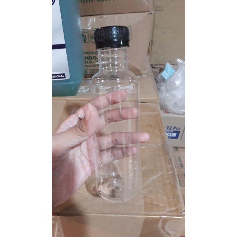 Botol 250gr Neck30 Almond