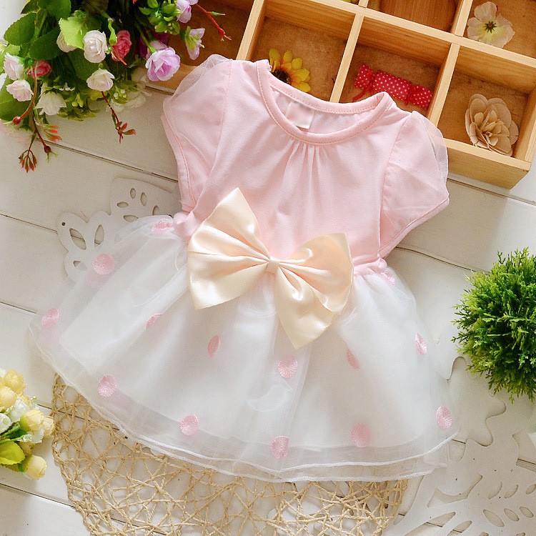 (0Bln-2Thn) COD Dress Tutu Bayi Cewek / Dress Tutu Anak Cewek / Gaun Tutu Bayi / Gaun Tutu Anak D09